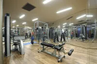 La Blanche Island Bodrum - palestra
