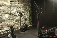 Hotel Montbrillant - Fitnessstudio