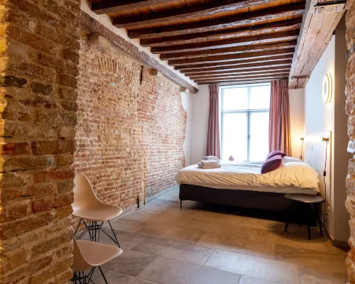 Le Clé Brugge Hotels near St. George's Archers' Guild