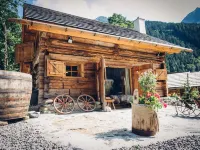 Chaletdorf Eggerfeld Hotels in Гемайнде Флаттах