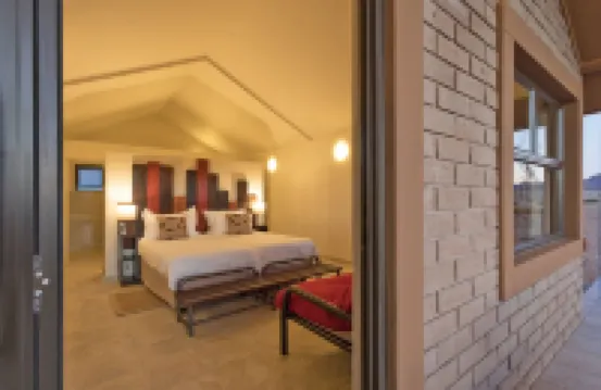 Desert Camp Hotels in 