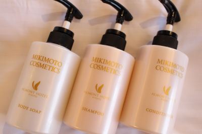 スタンダード ツインルーム アルモントホテル京都の写真