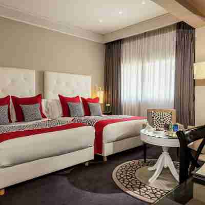 La Tour Hassan Palace Rooms