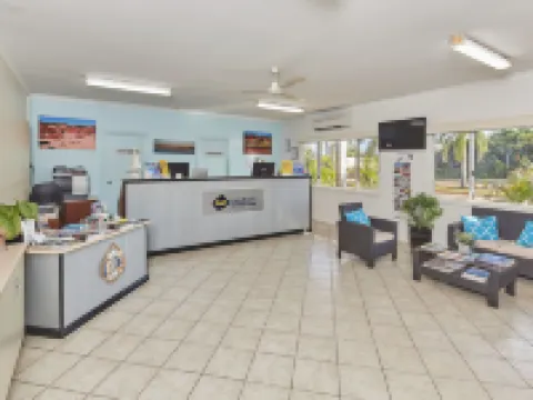 RAC ケーブル ビーチ ホリデイ パーク ケーブル・ビーチのホテル