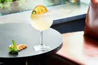 AC Hotel Santiago Cenco Costanera - bar
