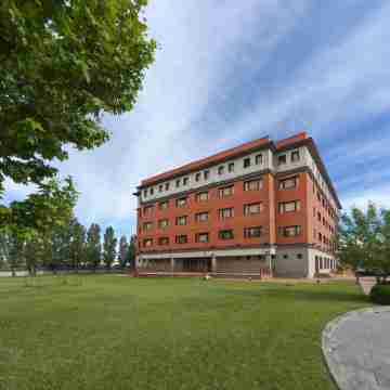 Exe Getafe Hotel Exterior