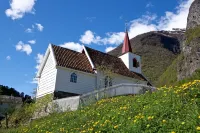 Visit Undredal Hotel dekat Naeroyfjorden