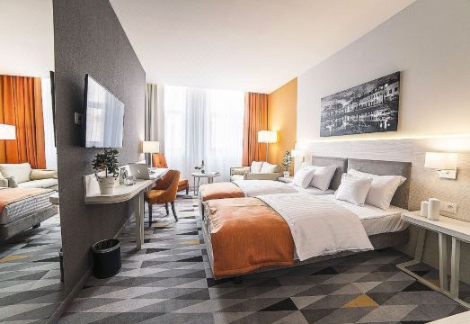 호텔 메트로폴리탄 제슈프 이미지