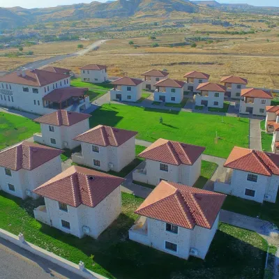 Elevres Stone House Hotel Hotel di Mustafapasa Koyu