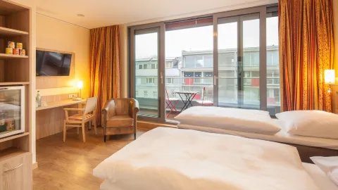 Hotel Kastanienhof in Berlín