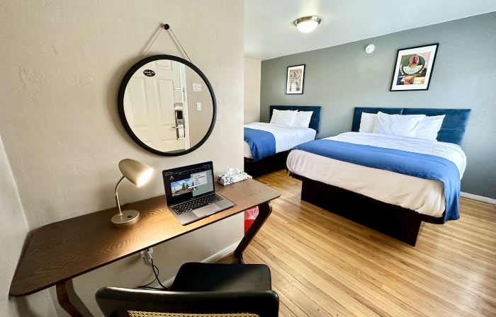 Ashland Motel - Oregon