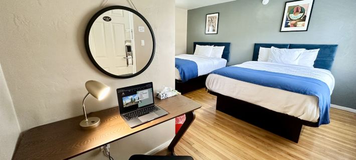 โรงแรมแอชแลนด์ - ออริกอน โรงแรมในแอชแลนด์
