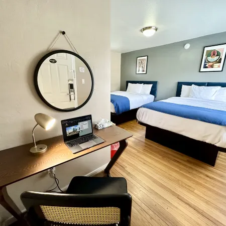 Ashland Motel - Oregon