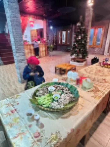 Homestay Nui Da Ta Phin