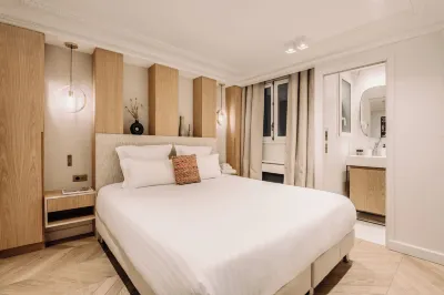 Highstay - Luxury Serviced Apartments - Louvre-Rivoli Hôtels à : Paris