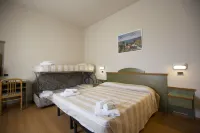 Hotel Impero - balkon