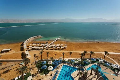 Vert Dead Sea by Afi Hotels Hôtels à : Ein Bokek