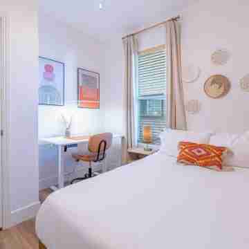 Charming Family 2Br Midtown Reno - Pets Welcome Rooms