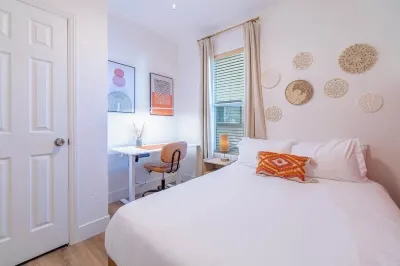 Charming Family 2Br Midtown Reno - Pets Welcome Các khách sạn ở 