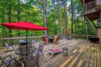 The Cascades Inn-Waterfall Retreat Hotels in Clayton