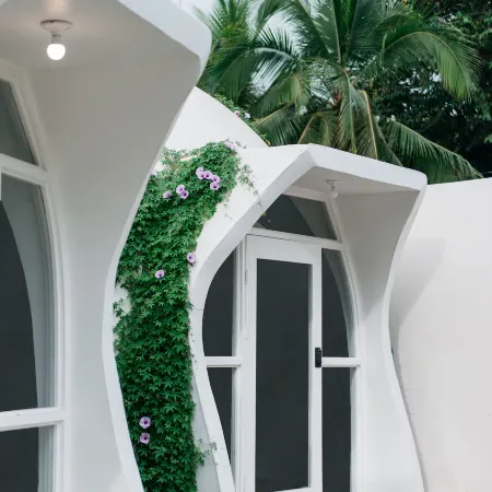 Igloo Beach Lodge
