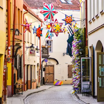 Vilnius Old Town Apartments