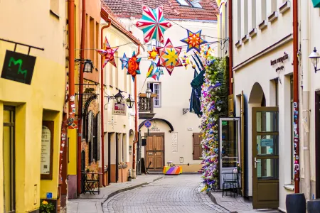 Vilnius Old Town Apartments