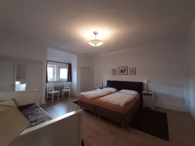 Ferienwohnung-Stricker-Bad-Sachsa Các khách sạn gần Naturzeit Museum Bad Sachsa