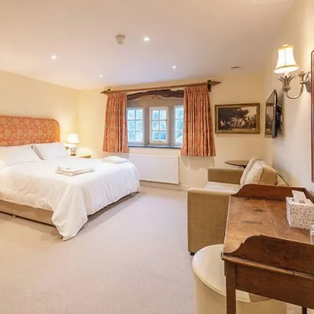 The Fleece Inn