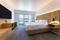 Hotel Mai Downtown Long Beach - balcón