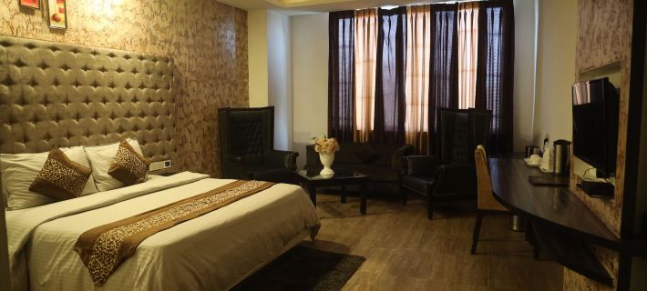 The Royal Paradise Hotel a Karnal