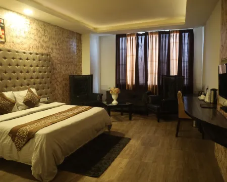 The Royal Paradise Hotels in Karnal