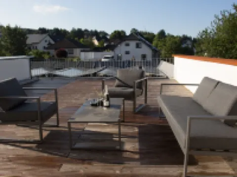 Kallido Bäckerei-Cafe-Boarding-Event Hotels in Hermeskeil