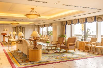 共有エリア ホテルリゾーピア熱海の写真