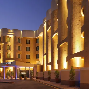 Courtyard Riyadh Diplomatic Quarter