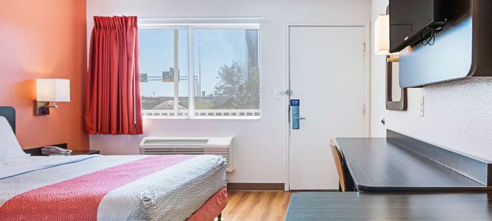 Motel 6 Corpus Christi, TX - Northwest Hoteles en Condado de Nueces