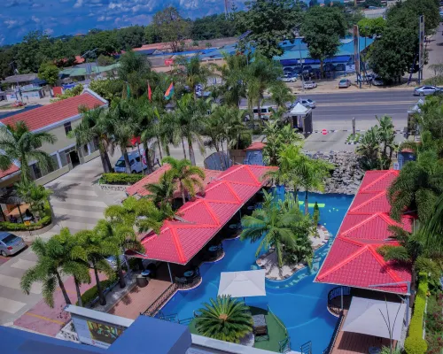 Best Western Plus Paramount Hotel Hotels in Lusaka