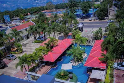 Best Western Plus Paramount Hotel Hotels in 