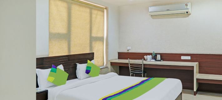 Treebo Elite City Upper Bazar Các khách sạn ở Ranchi