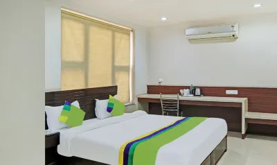 Treebo Elite City Upper Bazar Hotels near Shree Shree 108 Durga Mandir