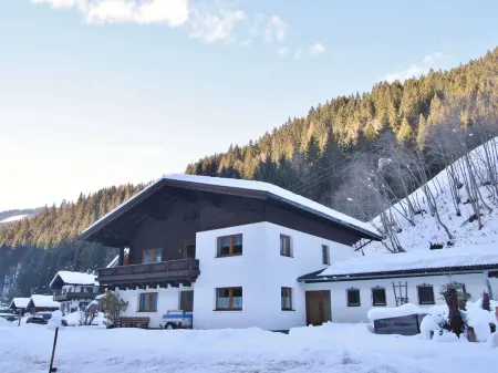 Apartment in Dienten Near Ski Lift