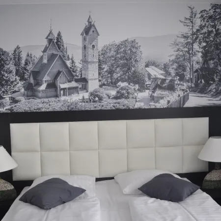 Villa Karpacz, do Centrum 900 m, dostępna Dieta Bezglutenowa z Certyfikatem, Celiakia