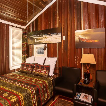 Yowie Cabin