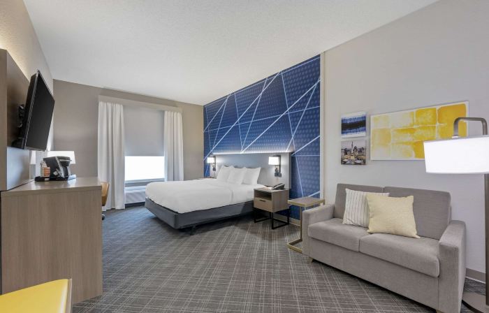 Comfort Suites West Indianapolis - Brownsburg