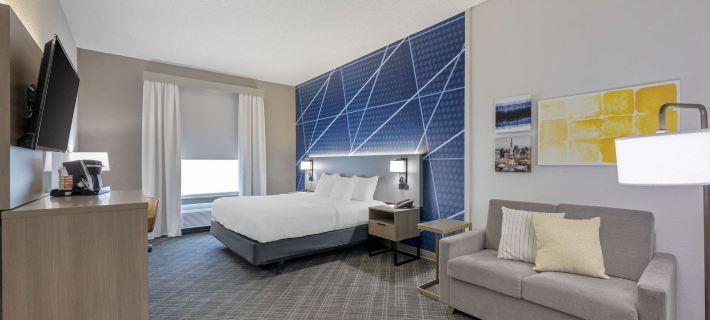 Comfort Suites West Indianapolis - Brownsburg Hotels in Hendricks County