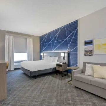 Comfort Suites West Indianapolis - Brownsburg