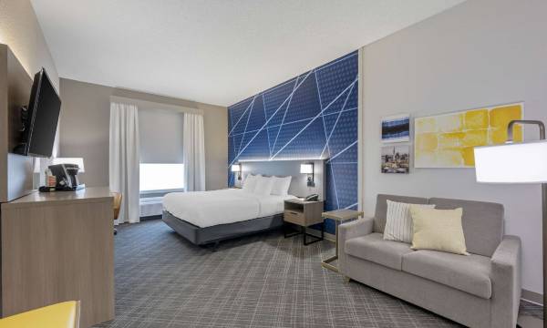 Comfort Suites West Indianapolis - Brownsburg