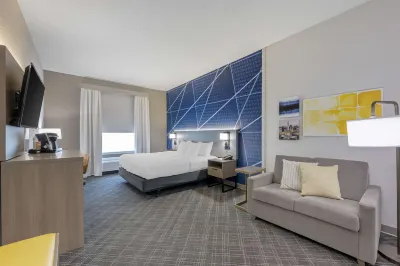 Comfort Suites West Indianapolis - Brownsburg Hotels in Brownsburg