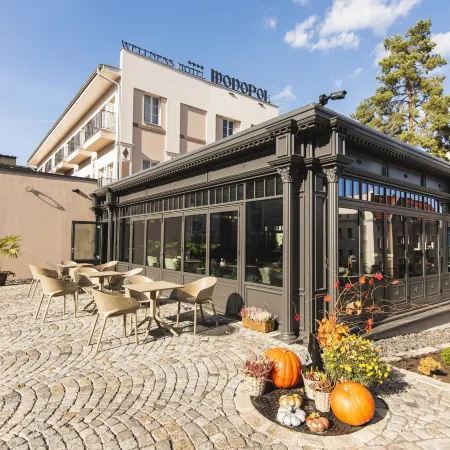 Wellness Hotel Pivovar Monopol