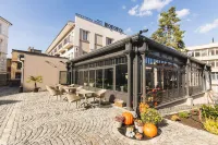 Wellness Hotel Pivovar Monopol Hotels in Teplice